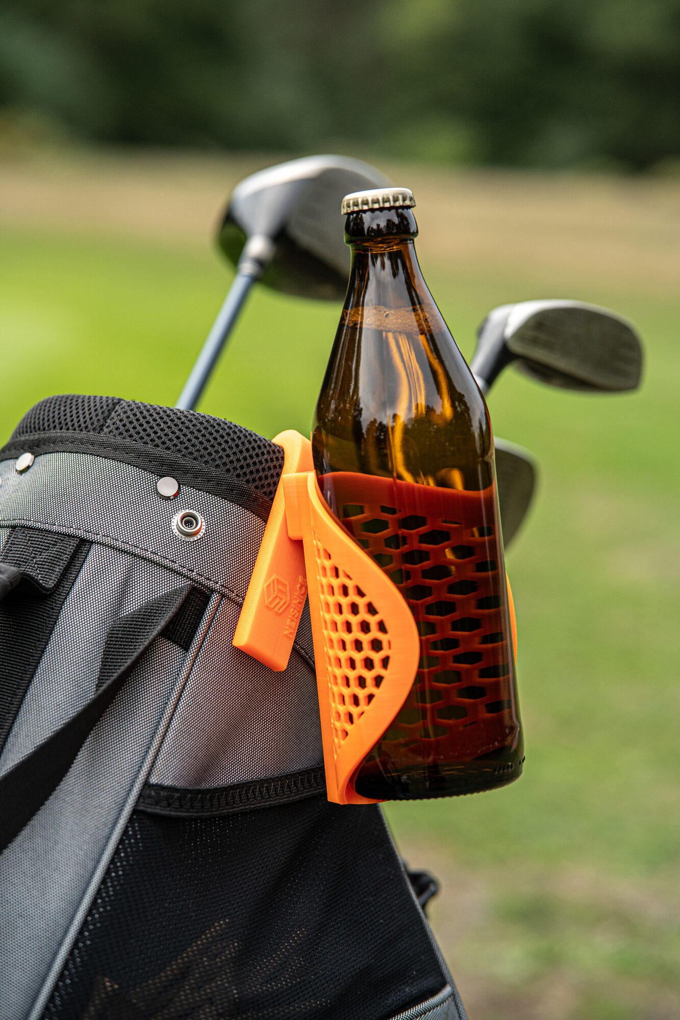 NiceCup – Getränkehalter fürs Golfbag