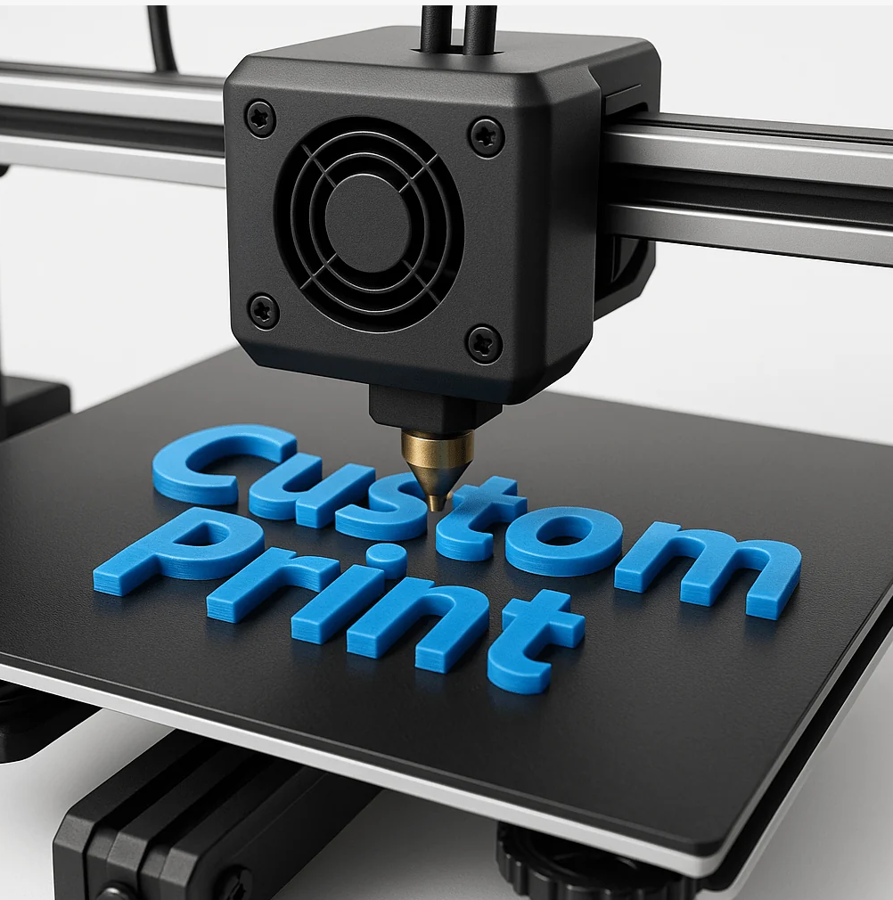 Custom orders